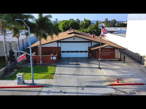 LACoFD Station 127, "Station 51", Carson, California (May2021)