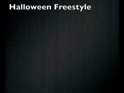 R-G & Griftz - Halloween Freestyle