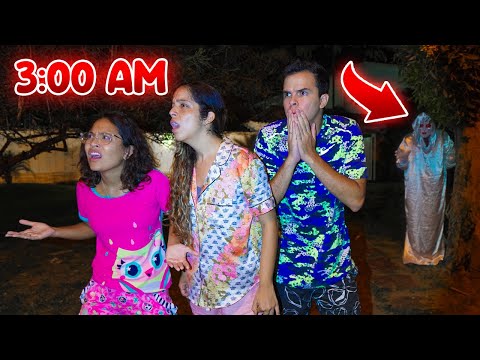 NEVER LOOK FOR FACEBOOK AT 3 AM - WE REGRET IT SO MUCH!