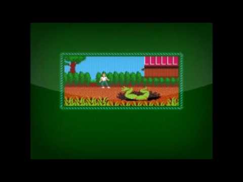 Blaster Master Intro