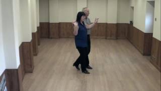 GETAWAY DRIVER  ( Western Partner Dance )