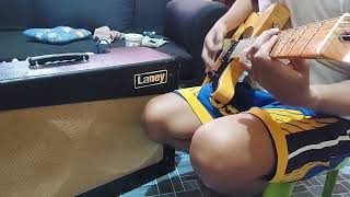 Video thumbnail for LANEY CUB212R by KIM OLAES NOVELO (NOVELO MUSIKO)