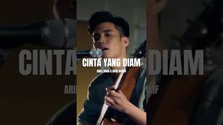 Download lagu Ariel NOAH & Difki Khalif - Cinta Yang Diam #shorts mp3