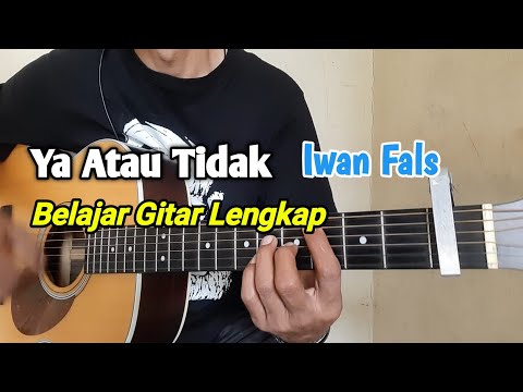 Ya Atau Tidak - Iwan Fals