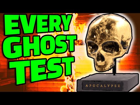 The ULTIMATE Apocalypse 3 Ghost Test Guide