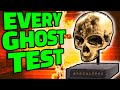 The ULTIMATE Apocalypse 3 Ghost Test Guide