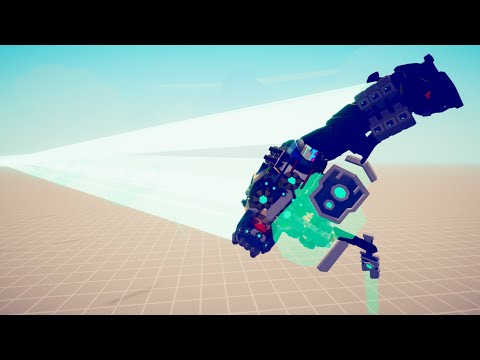 God Speed! G Light Force vs Gods - Totally Accurate Battle Simulator