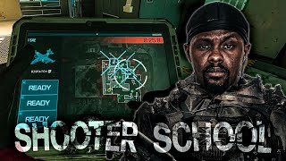 Becoming A Master Tactician!! - Shooter School Ep. 44