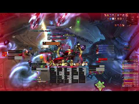Soulrender Dormazain Mythic - Without Respect (Holy Paladin POV)