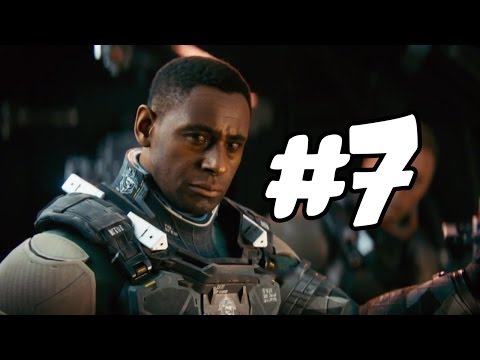 CALL OF DUTY INFINITE WARFARE Gameplay Walkthrough Part 7 CAMPAIGN [1080p HD] - No Commentary
