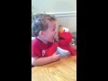 Shane And Elmo Laughing