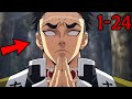 Demon Slayer Episode 1 24 Full English Dub