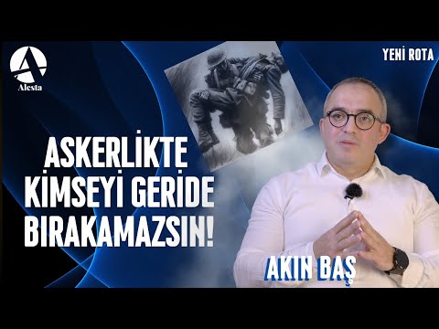 "Bazen en zor görev, geride kalanları unutmamaktır."