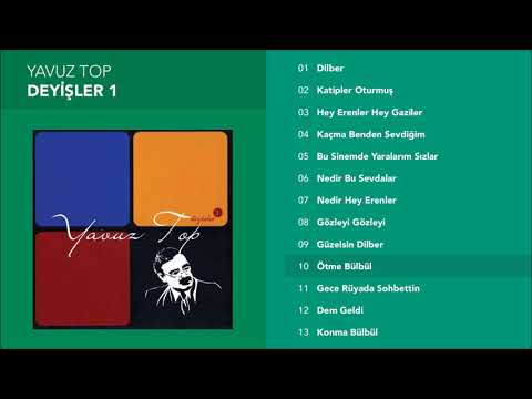 Ötme Bülbül - Yavuz Top