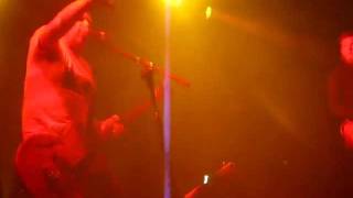 Peter Hook (6/22) - Warsaw + Failures - Warszawa, Palladium - 11.02.2012