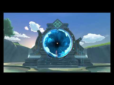 Genshin Impact Abismo f2p Parte 1 (9-10)