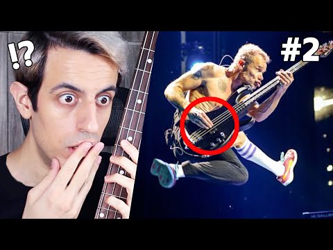 They Said These Are the Top 10 Bassists of All Times...