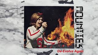 Mounties - De-Evolve Again (Official Audio)
