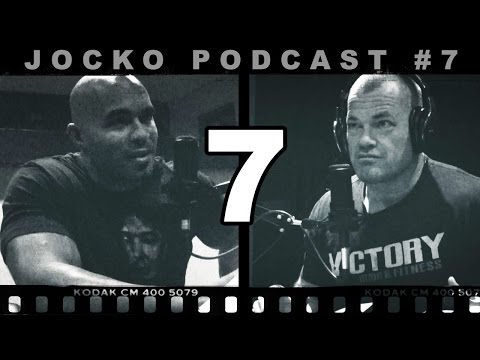 Jocko Podcast #7 - With Echo Charles | Where Does Discipline Come From?