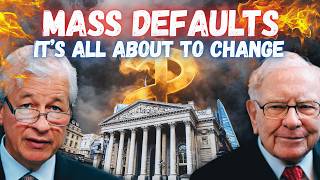 CHASE Issues Critical WARNING | Warren Buffett PANIC SELLING