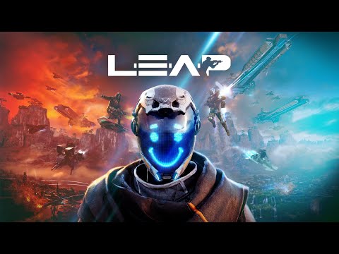 LEAP - Official Announcement Trailer thumbnail