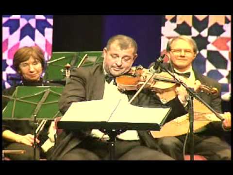 Taksim Siga - The Mediterranean - Andalusian Orchestra Feat. Fadel Manaa
