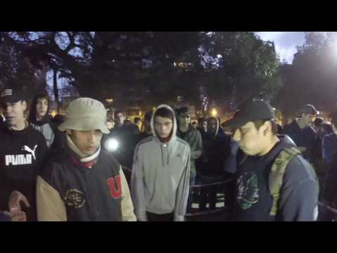 Styler vs Alejo vs Kronox || 8vos || PoliTrvp (27/5)