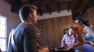 Handsome Molly - Bluegrass Jam