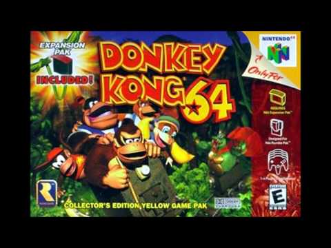 Donkey Kong 64 (Oh Banana!) Full HD