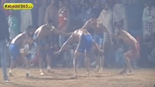 (13) Kamalpura (Ludhiana) Kabaddi Tournament 31 Jan 2016