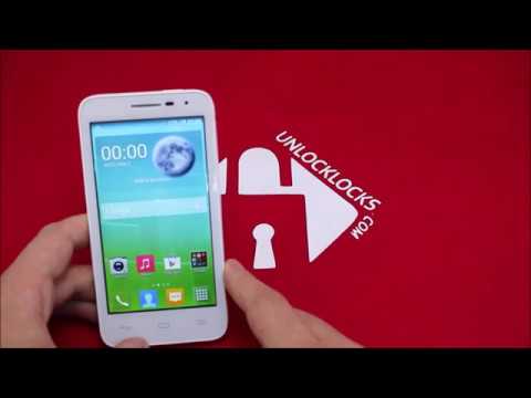 How To Unlock Cricket Wireless ALCATEL PULSEMIX 5085C by Unlock Code - UNLOCKLOCKS.com