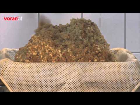 voran packing press 100P2 with washing machine WA LC