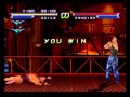 TAS Street Fighter THE MOVIE MOVIE BATTLE