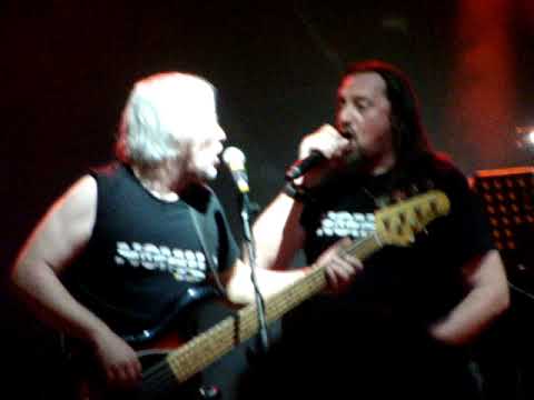 Nomadi - Con me o contro di me - Casalromano 8/6/2019