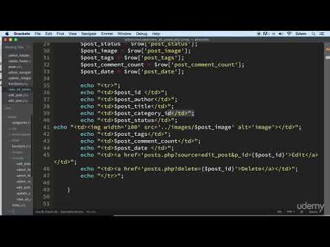 1 Variables in PHP DATA TYPES PHP FOR BEGINNERS BECOME A PHP MASTER CMS PROJECT COURSE