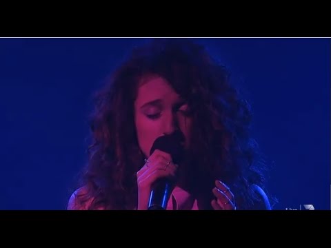Sydnee Carter - Week 5 - Live Show 5 - The X Factor Australia 2014 Top 9