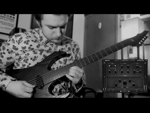 odeholm audio thall amp demo