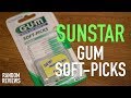 sunstar gum soft picks review