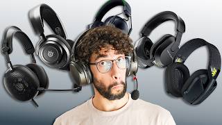 Video: We Tested 900 Headphones, These Are The Best Gaming Headsets