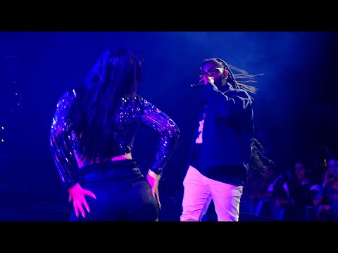 Kzee Bigname (Live Performance) | Costa Titch Worldtour 2022 | @KzeeBigname #kzeebigname #afrobeats