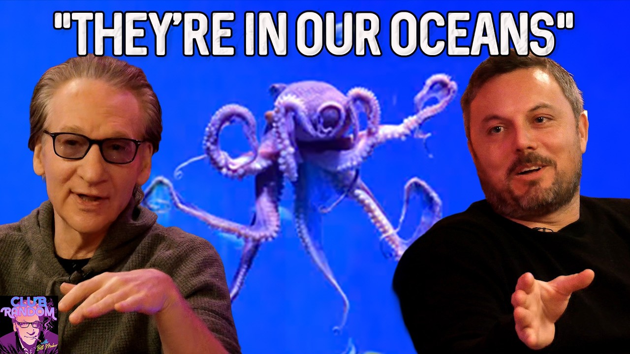 תיאוריית העב״מ המפחידה ביותר: הם חיים מתחת למים