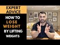 How to LOSE WEIGHT by Lifting Weights! (Hindi / Punjabi)