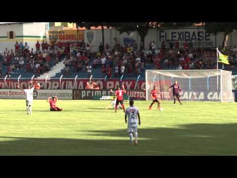 Aparecidense 0 x 1 Atlético GO, Goianão 2015, 2ª rodada, 2º turno