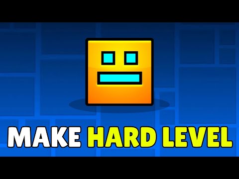 How To Make Really Hard Levels In Geometry Dash 2.2 (2026) – Make Good Hard Gameplay In GD