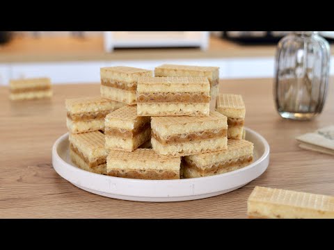 Rafaelo oblande + TRIK kako savršeno iseći kolače