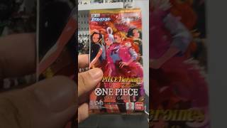 How to pick up #onepiece girls #onepiecetcg #eb03 booster pack opening