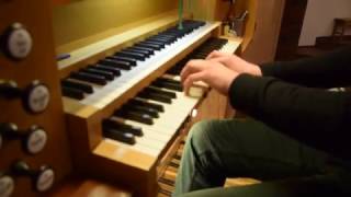 Jim Pandzko feat. Jan Böhmermann - &quot;Menschen Leben Tanzen Welt&quot; (Orgel Version 1)