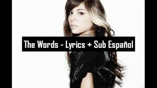The Words - Christina Perri (Lyrics + Sub Español)