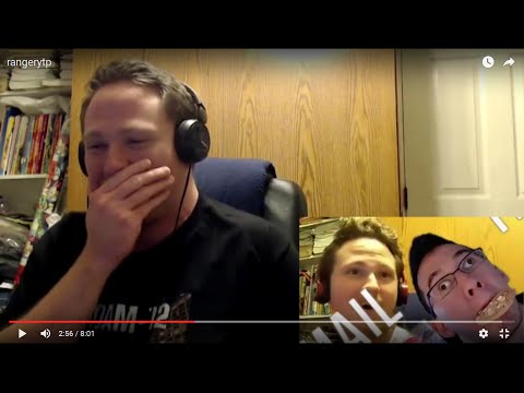 Ranger Reacts: YTP - Ranger Reacts To This (with guest featurings)