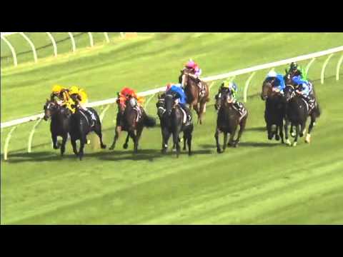 Randwick Race 3 April 16th 2016 - FRANK PACKER PLATE